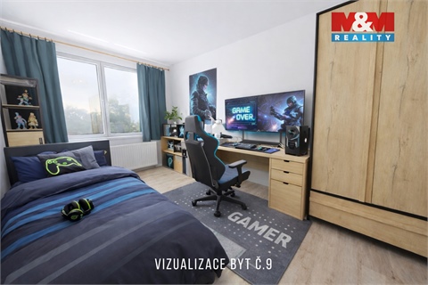 Prodej bytu 3kk, 73 m² - 12
