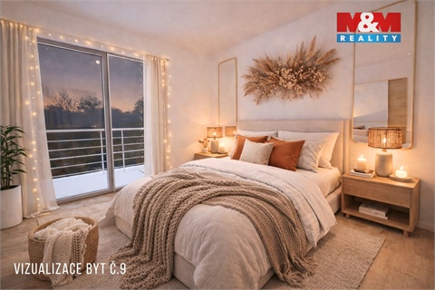 Prodej bytu 3kk, 73 m² - 6