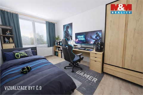 Prodej bytu 3kk, 73 m² - 10