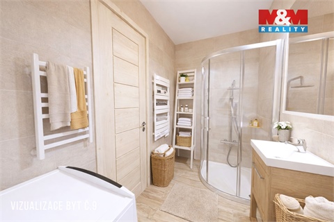 Prodej bytu 3kk, 73 m² - 18