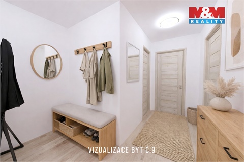 Prodej bytu 3kk, 73 m² - 16
