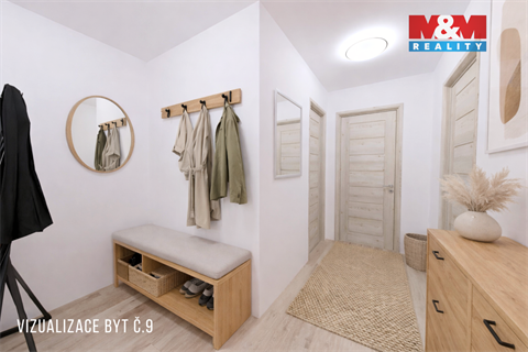 Prodej bytu 3kk, 73 m² - 4