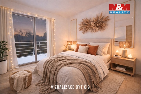 Prodej bytu 3kk, 73 m² - 8