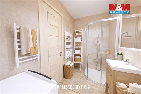 Prodej bytu 3kk, 73 m² 20