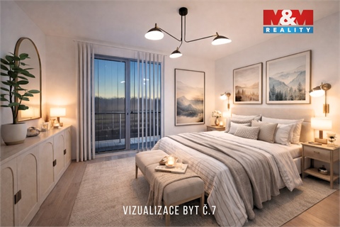 Prodej bytu 2kk, 59 m² - 10