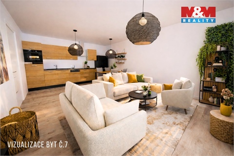 Prodej bytu 2kk, 59 m² - 4