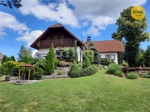 Prodej rodinného domu, 268 m² 26