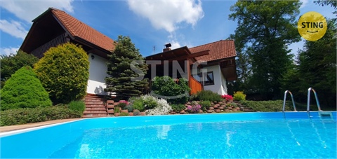 Prodej rodinného domu, 268 m² - 20