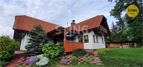 Prodej rodinného domu, 268 m² - 8