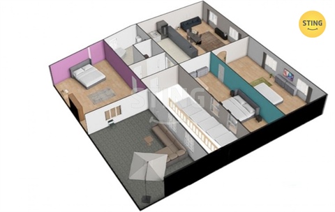 Prodej rodinného domu, 256 m² 22