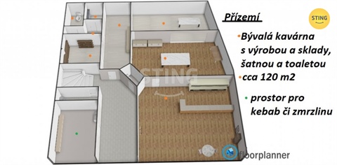 Prodej rodinného domu, 256 m² 16
