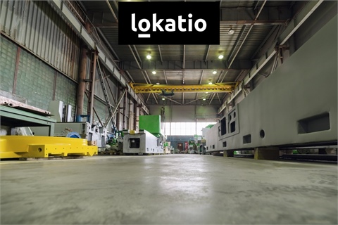 Pronájem skladu / haly, 470 m² - 0