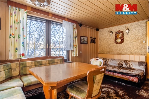 Prodej chaty / chapuly, 68 m² - 12