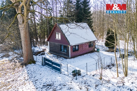 Prodej chaty / chapuly, 68 m² - 4