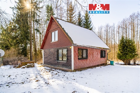 Prodej chaty / chapuly, 68 m² 2