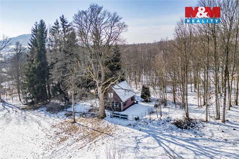 Prodej chaty / chapuly, 68 m² - 10