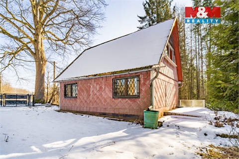 Prodej chaty / chapuly, 68 m² 24