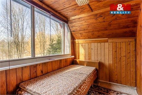 Prodej chaty / chapuly, 68 m² - 22