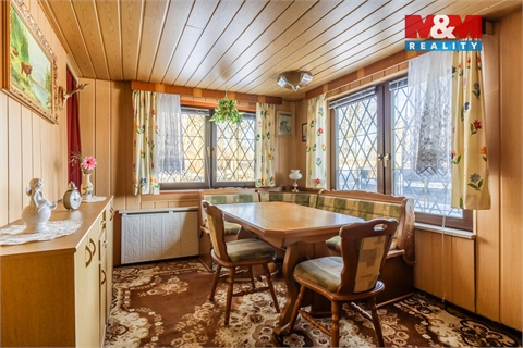 Prodej chaty / chapuly, 68 m² - 8