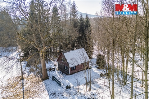 Prodej chaty / chapuly, 68 m² - 16