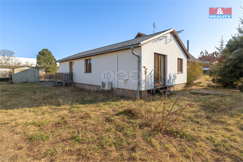 Prodej stavebního pozemku, 700 m² - 10