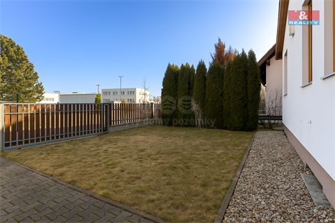 Prodej stavebního pozemku, 700 m² - 6