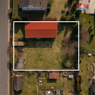 Prodej rodinného domu, 69 m² 8