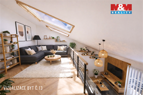 Prodej bytu 3kk, 79 m² - 4