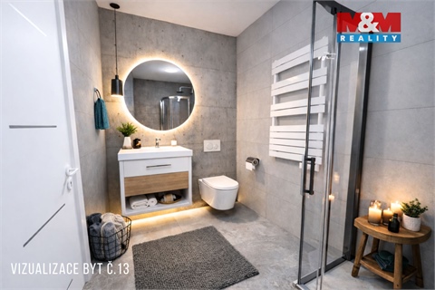 Prodej bytu 3kk, 79 m² - 8