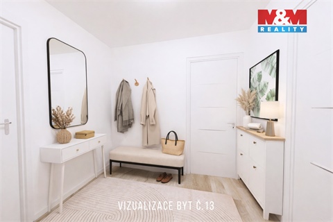 Prodej bytu 3kk, 79 m² - 2