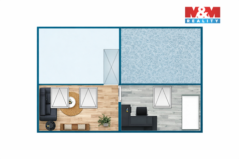 Prodej bytu 3kk, 79 m² - 12