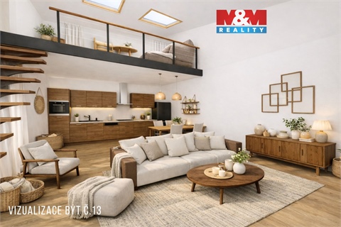 Prodej bytu 3kk, 79 m² - 0