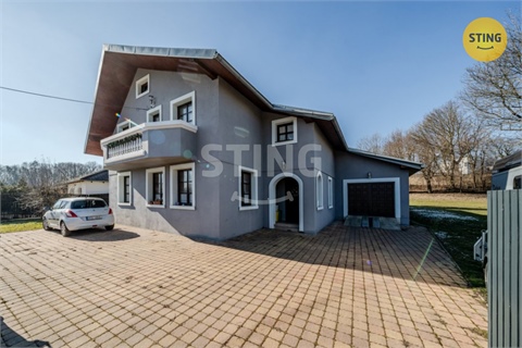 Prodej rodinného domu, 220 m² - 26