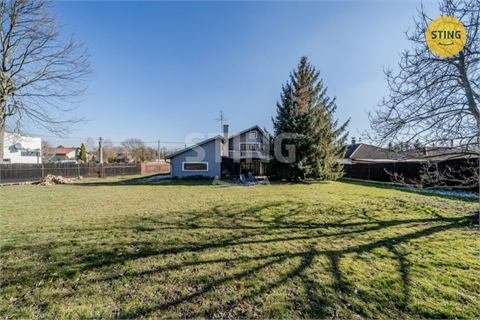 Prodej rodinného domu, 220 m² - 0