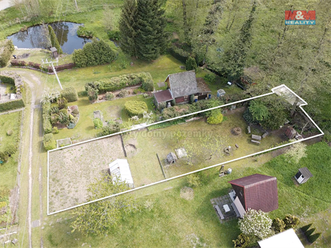 Prodej zahrady, 465 m² - 4