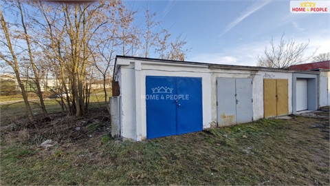 Prodej garáže, 22 m² - 22