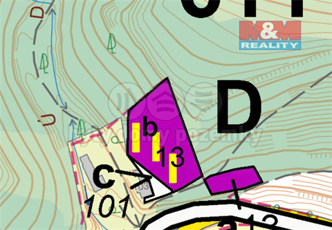 Prodej lesu, 2 745 m² 6
