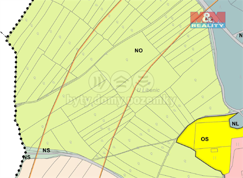Prodej pozemku pro komerční výstavbu, 1 275 m² - 4