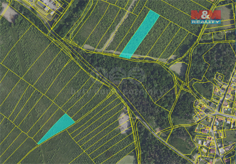 Prodej pozemku pro komerční výstavbu, 1 275 m² - 2