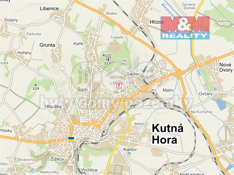 Prodej pozemku pro komerční výstavbu, 1 275 m² - 6