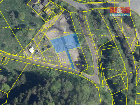 Prodej pozemku, 775 m² - 2