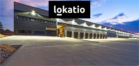 Pronájem skladu / haly, 5 806 m² - 2