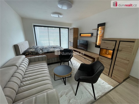 Pronájem bytu 1kk, 37 m² - 2