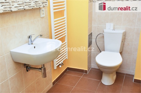 Pronájem bytu 1kk, 17 m² 2