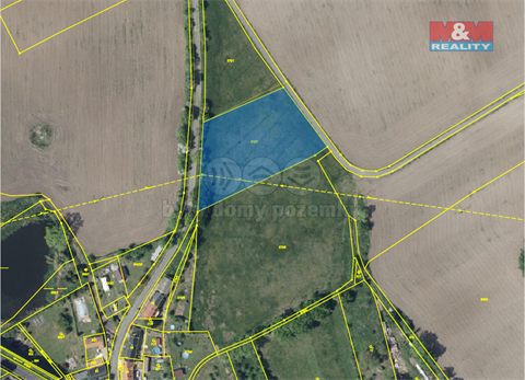 Prodej pozemku, 3 912 m² 4