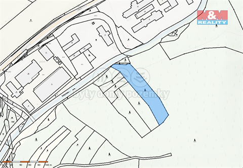 Prodej lesu, 4 785 m² 4