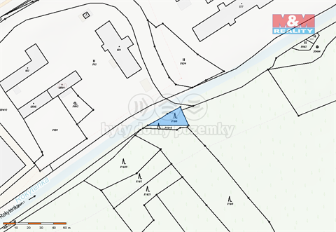 Prodej lesu, 4 785 m² - 2