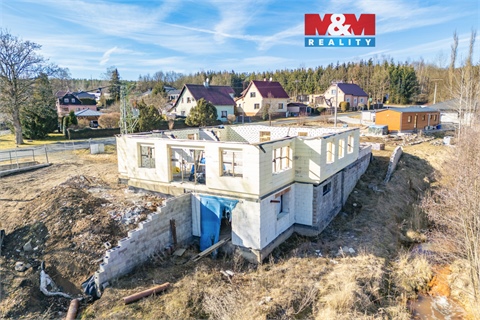 Prodej stavebního pozemku, 1 639 m² 4