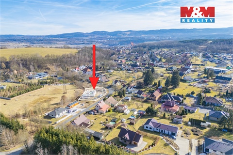 Prodej stavebního pozemku, 1 639 m² - 26