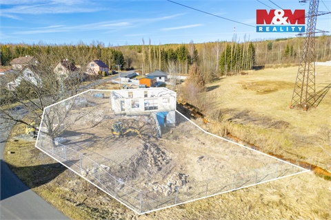 Prodej stavebního pozemku, 1 639 m² 24